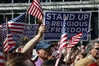 The Washington Times о многочисленных случаях нарушения свободы вероисповедания в США