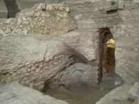Сооружение I века в Назарете, возможно, является домом, где вырос Христос