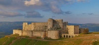 Сирийская армия освободила знаменитый замок крестоносцев