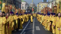 Молодежный крестный ход пройдет в Санкт-Петербурге в Сретение Господне