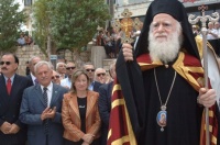 Архиепископ Критский отменил прием в честь своих именин и отказался принимать подарки в связи с кризисом в стране
