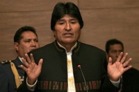 Президент Боливии Эво Моралес одобрил создание параллельной «Католической церкви»