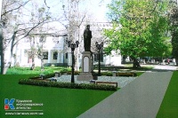 В Симефорополе установят памятник прп. Сергию Радонежскому