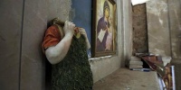 Во Франции совершены акты вандализма в двух церквях