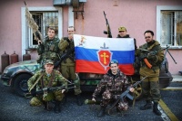 Интервью с командиром Русской Православной Армии