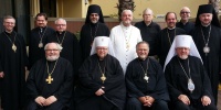 Встреча иерархов украинских католических и православных церквей Северной Америки прошла во Флориде