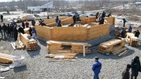 В Севастополе за один день выстроят храм