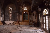 Епископ Сейднайский Лука: в Сирии происходит уничтожение Православия! 