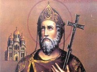 Мощи Святого Равноапостольного князя Владимира будут принесены в города России и Белоруссии