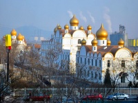 В Пекине начали строить здания в виде православных храмов
