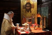 Патриарх Кирилл: Любовь Божия простирается на всех