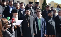 Албанская Церковь заявила правительству страны о своем протесте