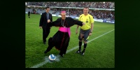 В Риме состоится матч с участием звезд футбола и представителей разных религий