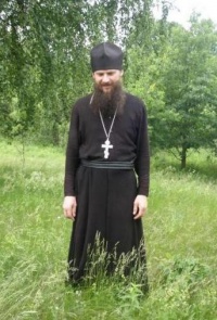 Иеромонах Севастиан(Марков): Ваше участие будет бесценной лептой в деле духовного возрождения России
