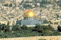 В Иерусалиме вандалы атаковали православный храм
