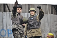 Киевские радикалы рано или поздно создадут свое гестапо