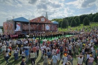 В Москве пройдет фестиваль «Русское поле-2015»