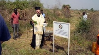 В Южном Судане возрождается православие.