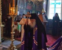 На Афоне молятся о мире между Украиной и Россией