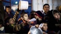 Сирийские монахи заявляют о повальном голоде