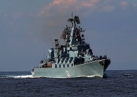 Благодатный огонь доставят на боевые корабли Черноморского флота