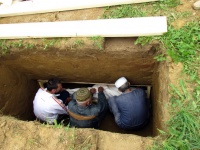 В Узбекистане бывших мусульман, принявших Христианство, не разрешают хоронить на государственных кладбищах