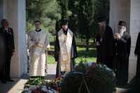 В День Победы в столице Черногории совершена заупокойная лития