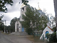 Тринадцатый храм Сумской епархии стал жертвой грабителей