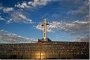 В США атеисты требуют убрать крест, установленный в память о погибших на войне