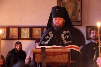 Архиепископ Сумской Евлогий просит власти о защите от раскольников