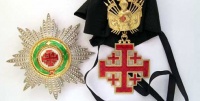 В Латвии основано отделение Рыцарского ордена Святого гроба Господнего Иерусалимского.