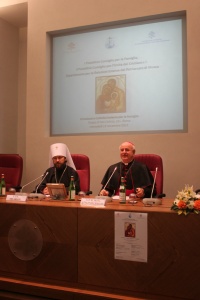 В Риме прошла конференция «Православные и католики вместе в защиту семьи»