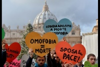 В католической Италии зарегистрирован первый гей-брак