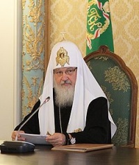 Патриарх Кирилл: «Разгильдяйство на работе и нарушение трудовой дисциплины – это грех»