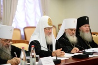 Святейший Патриарх Кирилл обеспокоен распространением сект на Дальнем Востоке