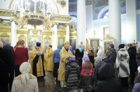 В Москве 50 бывших сектантов и раскольников присоединились к Православной Церкви