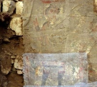В Египте найден один из древнейших образов Спасителя