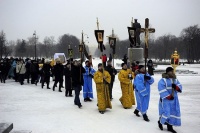 Петербург и Севастополь пройдут крестным ходом за трезвую Русь