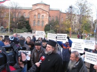 Синод Болгарской Церкви по требованию общественности отменил результаты выборов нового митрополита Варненского 
