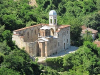 Ограблен храм Святого Спаса в Призрене