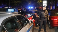 Германия: более 150 мусульман с криками: «Аллах акбар» напали на полицейских