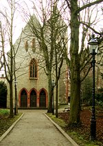 В швейцарском Базеле реформатскую церковь реконструируют под сербский православный приход