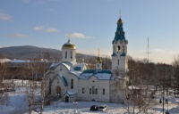 Погибший в сахалинском соборе прихожанин закрыл грудью и спас четырех человек
