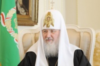 Патриарх Кирилл: о взятках, национальном единстве и будущем России