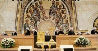 Архиерейский собор обсудит Украину, Сирию, семейные ценности и царские останки