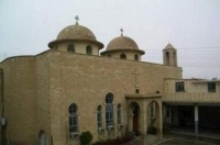 Боевики ИГ разорили церковь в честь иконы Божией Матери «Страстная» в Мосуле.