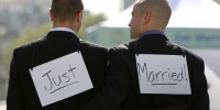 Заключивший гей-«брак» священник подал в суд на Церковь Англии