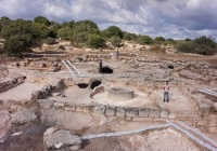 На территории Израиля археологи обнаружили древний монастырь