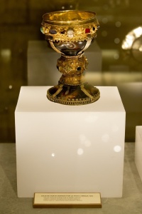 Историки заявили, что нашли Святой Грааль в испанском музее (ФОТО)