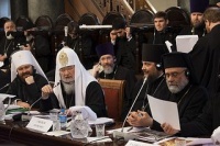 Патриарх Кирилл: Предстоящий Всеправославный Собор — событие исторической важности